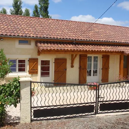 Prázdninový dům Montalivet