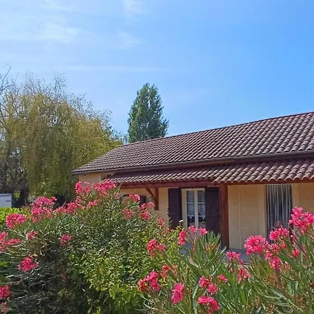 Montalivet Prázdninový dům