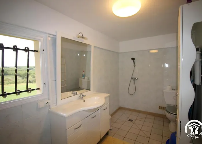 Prázdninový dům Montalivet Bars (Gers)