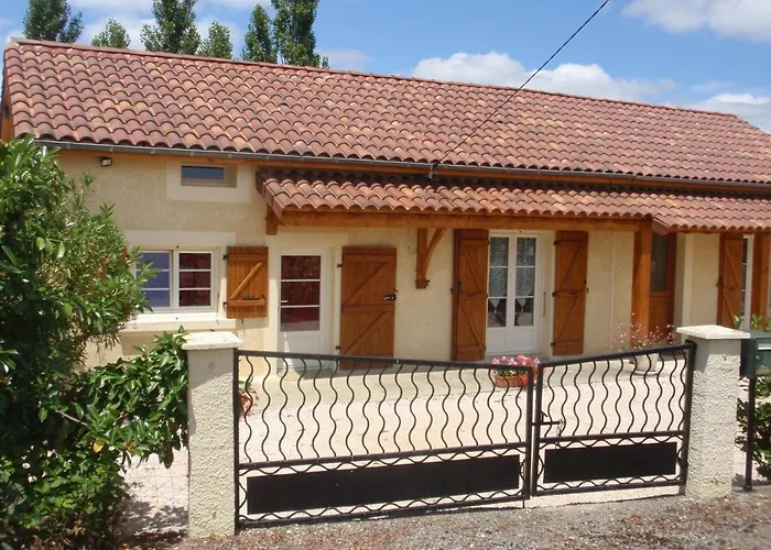 Prázdninový dům Montalivet