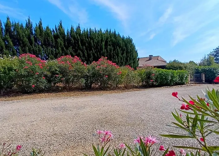 Prázdninový dům Montalivet Bars (Gers)