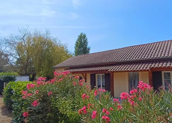 Montalivet Prázdninový dům