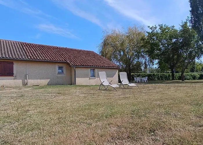 Prázdninový dům Montalivet