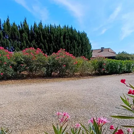 度假居 Montalivet Bars (Gers)